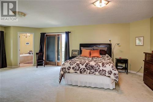 1380 Keast Drive, Sudbury, ON - Indoor Photo Showing Bedroom