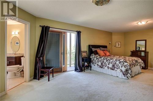 1380 Keast Drive, Sudbury, ON - Indoor Photo Showing Bedroom