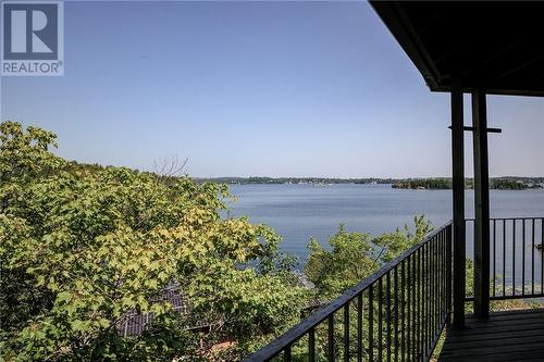 1380 Keast Drive, Sudbury, ON - Outdoor With Body Of Water With View