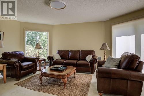 1380 Keast Drive, Sudbury, ON - Indoor Photo Showing Living Room