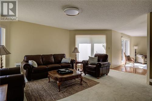 1380 Keast Drive, Sudbury, ON - Indoor Photo Showing Living Room