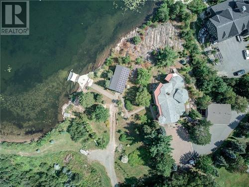 1380 Keast Drive, Sudbury, ON - Outdoor With View