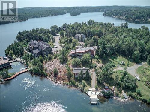 1380 Keast Drive, Sudbury, ON - Outdoor With Body Of Water With View