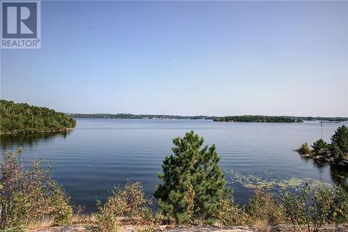 1380 Keast Drive, Sudbury, ON - Outdoor With Body Of Water With View