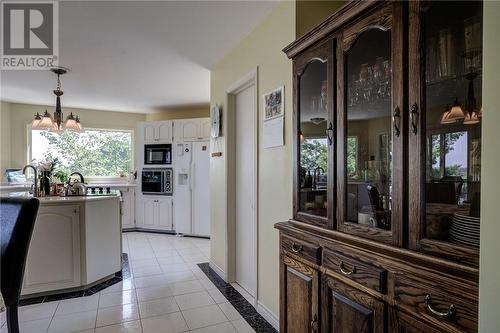 1380 Keast Drive, Sudbury, ON - Indoor Photo Showing Kitchen