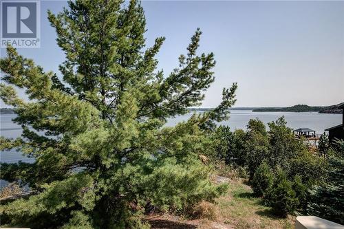 1380 Keast Drive, Sudbury, ON - Outdoor With Body Of Water With View