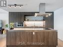 512 - 6 Jackes Avenue, Toronto (Rosedale-Moore Park), ON  - Indoor Photo Showing Kitchen 