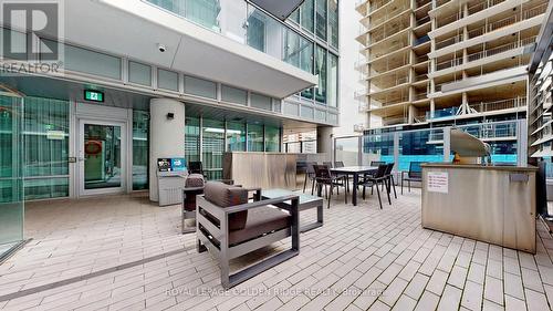 2607 - 99 Broadway Avenue, Toronto (Mount Pleasant West), ON - Outdoor With Balcony With Exterior