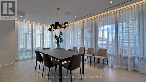 2607 - 99 Broadway Avenue, Toronto, ON - Indoor Photo Showing Dining Room