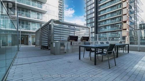 2607 - 99 Broadway Avenue, Toronto, ON - Outdoor With Balcony