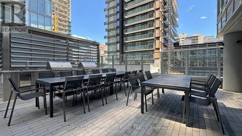 2607 - 99 Broadway Avenue, Toronto, ON - Outdoor With Deck Patio Veranda