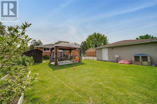 2929 Rivard, Windsor, ON - Outdoor