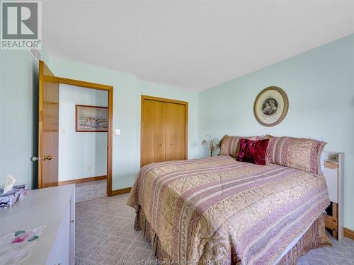 6802 6Th Concession North, Amherstburg, ON - Indoor Photo Showing Bedroom