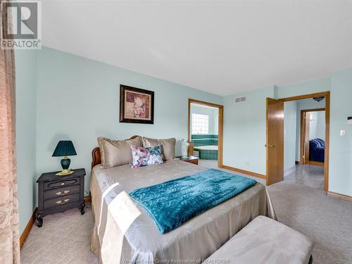 6802 6Th Concession North, Amherstburg, ON - Indoor Photo Showing Bedroom