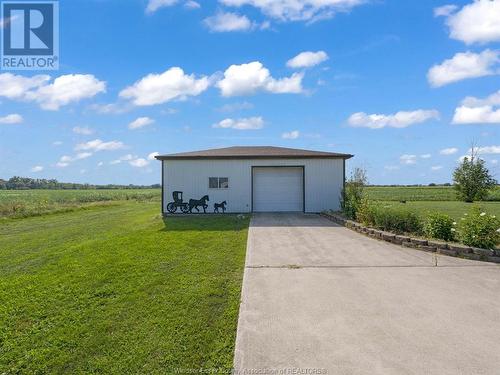 6802 6Th Concession North, Amherstburg, ON - Outdoor With View