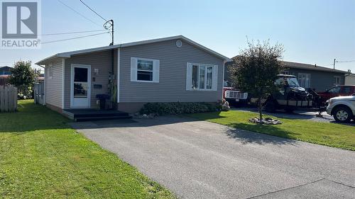 3 Sunset Crescent, Stephenville, NL - Outdoor