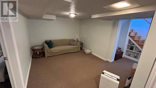 3 Sunset Crescent, Stephenville, NL - Indoor Photo Showing Basement