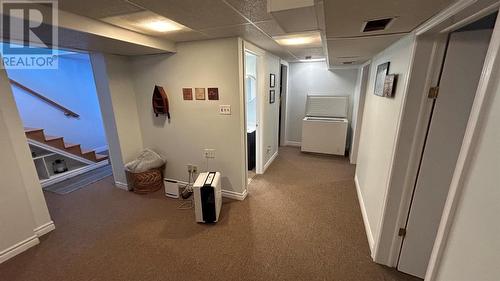 3 Sunset Crescent, Stephenville, NL - Indoor Photo Showing Basement