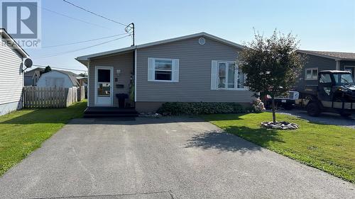 3 Sunset Crescent, Stephenville, NL - Outdoor With Facade