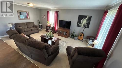 3 Sunset Crescent, Stephenville, NL - Indoor Photo Showing Living Room