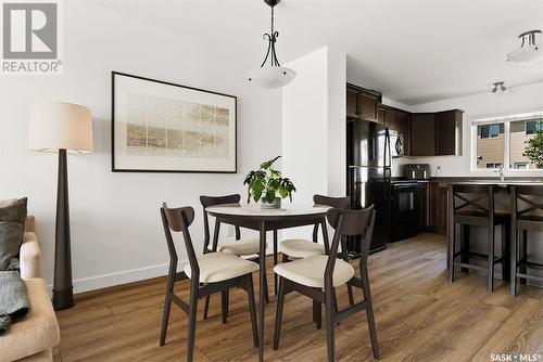 62 4850 Harbour Landing Drive, Regina, SK - Indoor Photo Showing Dining Room