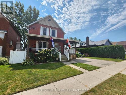 119 Erie Street, St. Thomas, ON - Outdoor