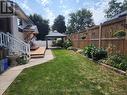 view of yard and gazebo - 119 Erie Street, St. Thomas, ON  - Outdoor 