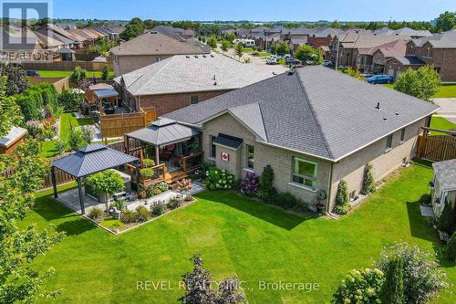 46 Claxton Crescent, Kawartha Lakes (Lindsay), ON - Outdoor With Deck Patio Veranda