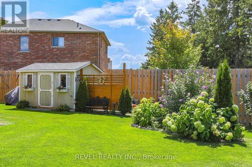 46 Claxton Crescent, Kawartha Lakes (Lindsay), ON - Outdoor