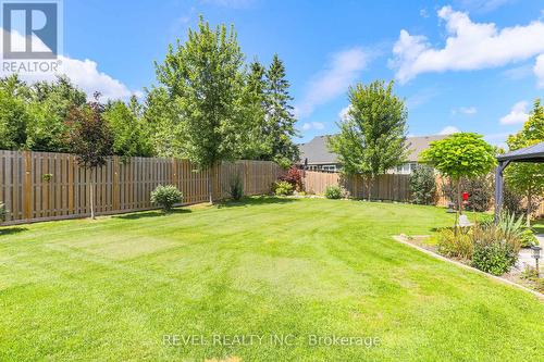 46 Claxton Crescent, Kawartha Lakes (Lindsay), ON - Outdoor With Backyard