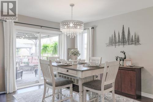 46 Claxton Crescent, Kawartha Lakes (Lindsay), ON - Indoor Photo Showing Dining Room