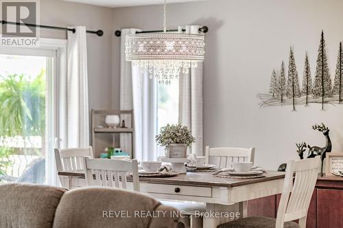 46 Claxton Crescent, Kawartha Lakes (Lindsay), ON - Indoor Photo Showing Dining Room