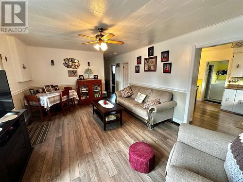 11 Main Street, Grand Falls-Windsor, NL - Indoor Photo Showing Living Room