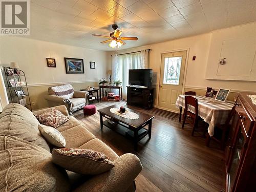 11 Main Street, Grand Falls-Windsor, NL - Indoor Photo Showing Living Room