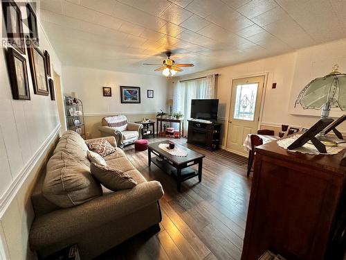 11 Main Street, Grand Falls-Windsor, NL - Indoor Photo Showing Living Room