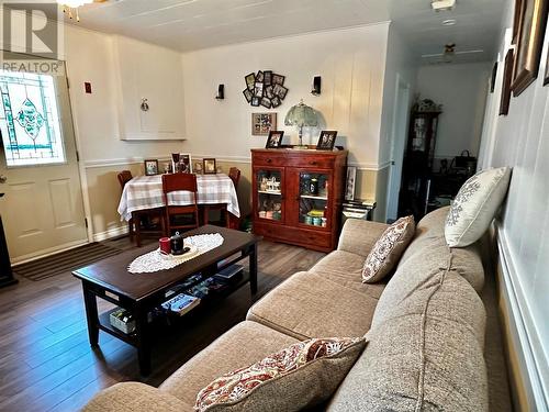 11 Main Street, Grand Falls-Windsor, NL - Indoor Photo Showing Living Room