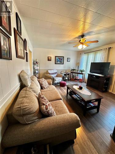 11 Main Street, Grand Falls-Windsor, NL - Indoor Photo Showing Living Room