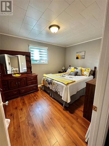 11 Main Street, Grand Falls-Windsor, NL - Indoor Photo Showing Bedroom