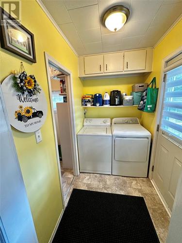 11 Main Street, Grand Falls-Windsor, NL - Indoor Photo Showing Laundry Room