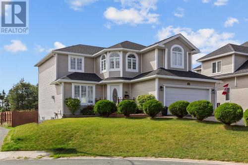 11 Gadwall Place, Mount Pearl, NL - Outdoor With Facade