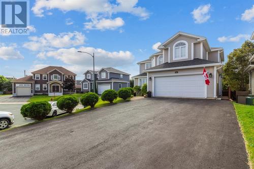 11 Gadwall Place, Mount Pearl, NL - Outdoor With Facade