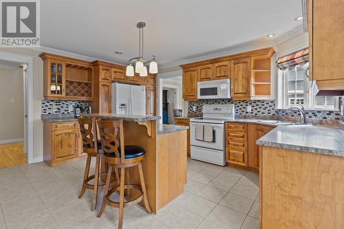 11 Gadwall Place, Mount Pearl, NL - Indoor Photo Showing Kitchen