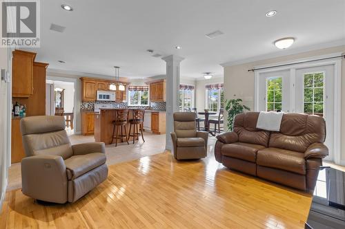 11 Gadwall Place, Mount Pearl, NL - Indoor Photo Showing Living Room