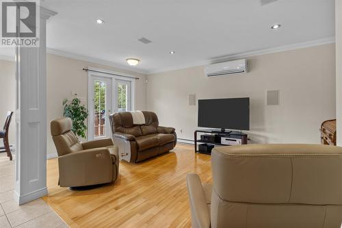 11 Gadwall Place, Mount Pearl, NL - Indoor Photo Showing Living Room