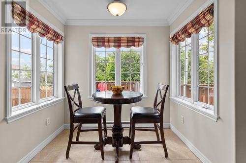 11 Gadwall Place, Mount Pearl, NL - Indoor Photo Showing Dining Room