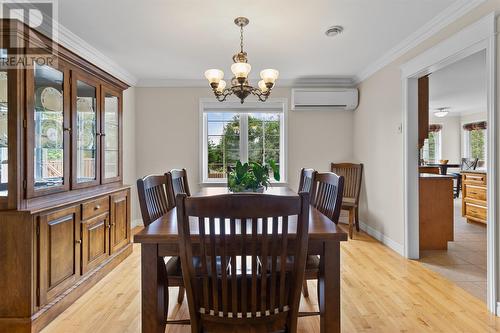 11 Gadwall Place, Mount Pearl, NL - Indoor Photo Showing Dining Room