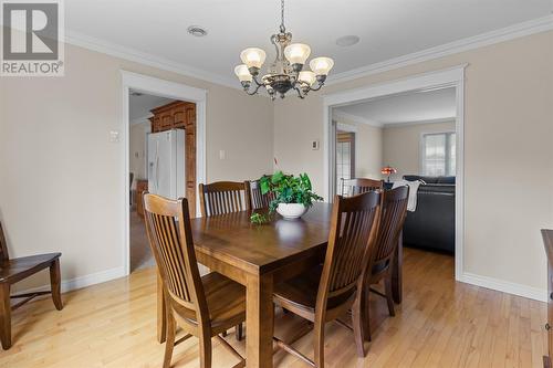 11 Gadwall Place, Mount Pearl, NL - Indoor Photo Showing Dining Room