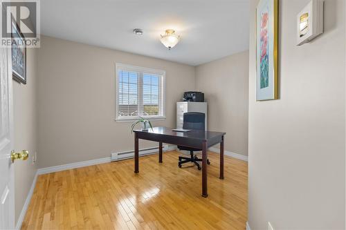 11 Gadwall Place, Mount Pearl, NL - Indoor Photo Showing Office