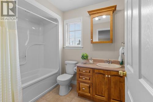 11 Gadwall Place, Mount Pearl, NL - Indoor Photo Showing Bathroom