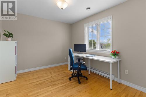 11 Gadwall Place, Mount Pearl, NL - Indoor Photo Showing Office